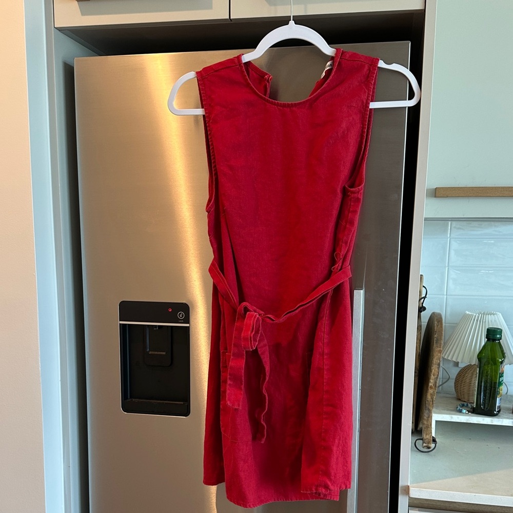 Reformation Vibrant Red Garment